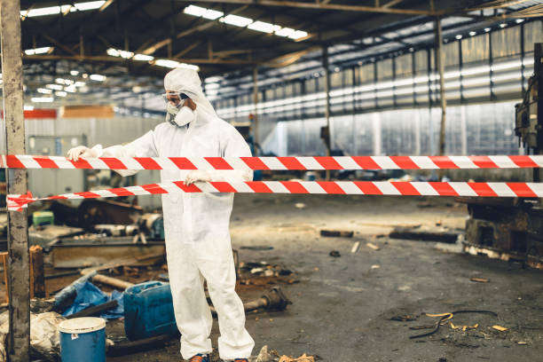 24/7 Emergency Unattended Death Cleanup experts in Nursery, TX