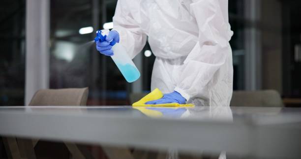 Licensed Unattended Death Cleanup service in Nursery, TX - Trauma Clean Pros